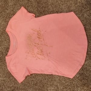 So Girls tshirt, size 12
